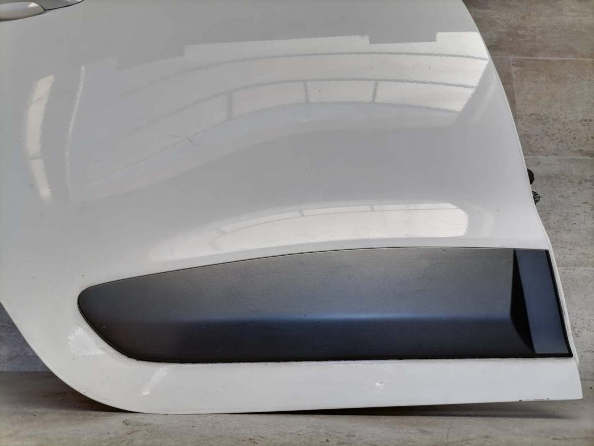 Hyundai I10 IA original T&uuml;r hinten rechts Polarweiss BMS Bj.2016